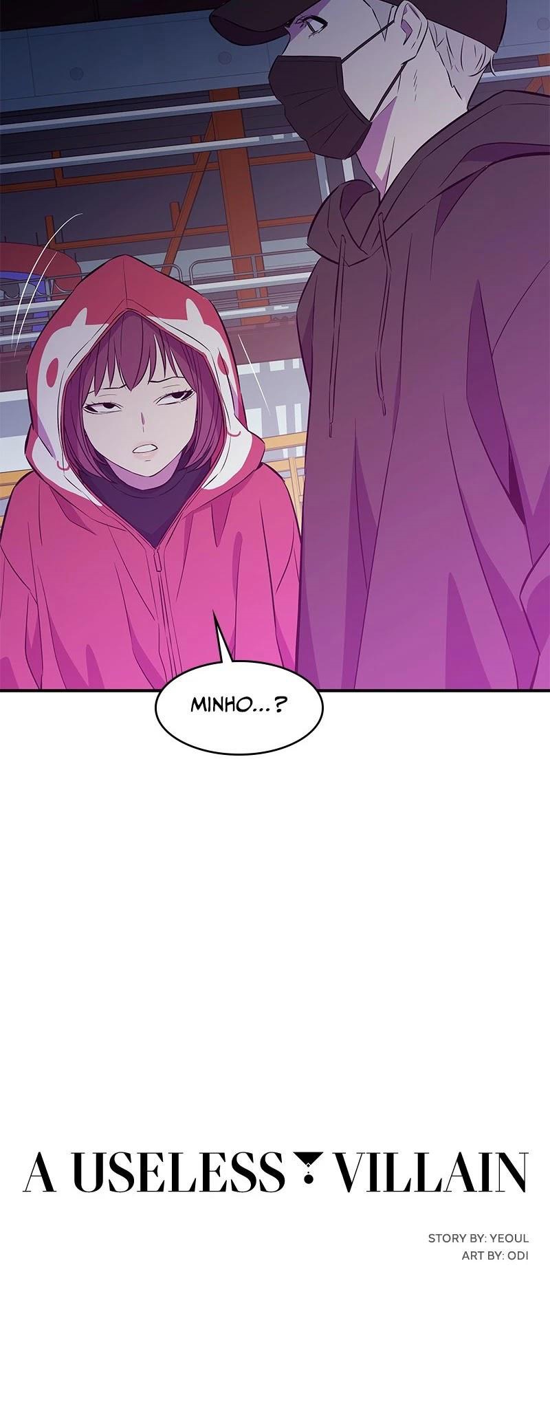 Incompetent Villain Chapter 37 - Page 42