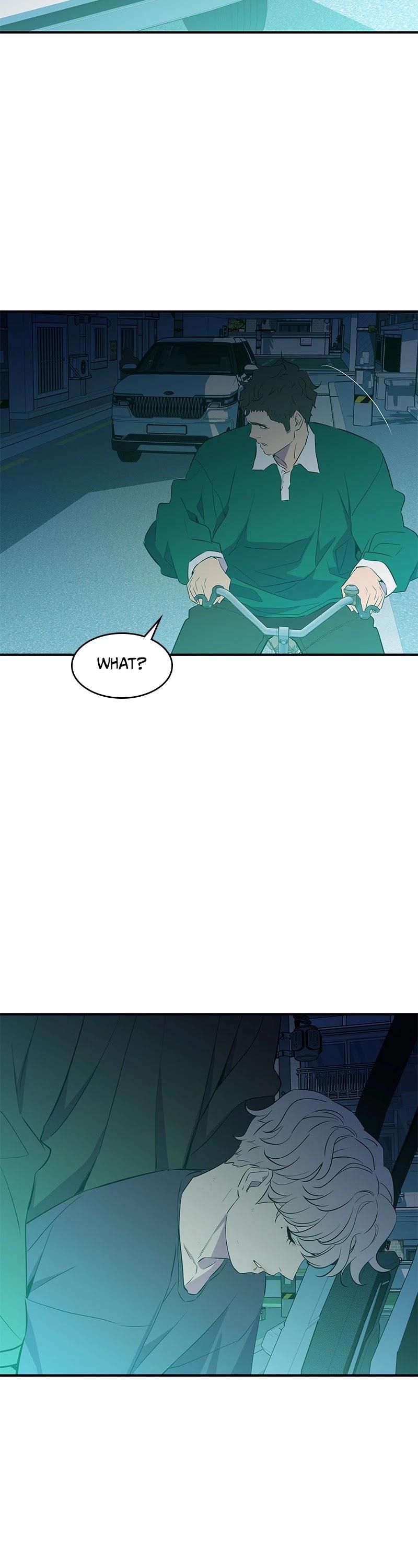 Incompetent Villain Chapter 39 - Page 9