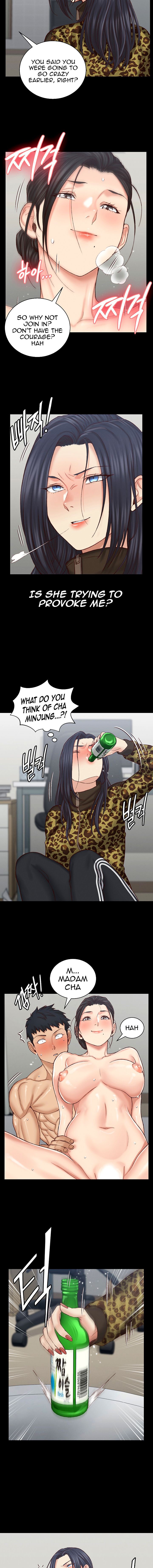 His Place Chapter 128 - Page 8