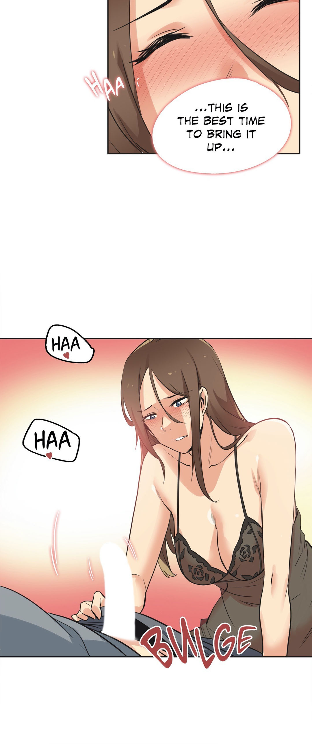 Daddy’s Wild Oats Chapter 42 - Page 11