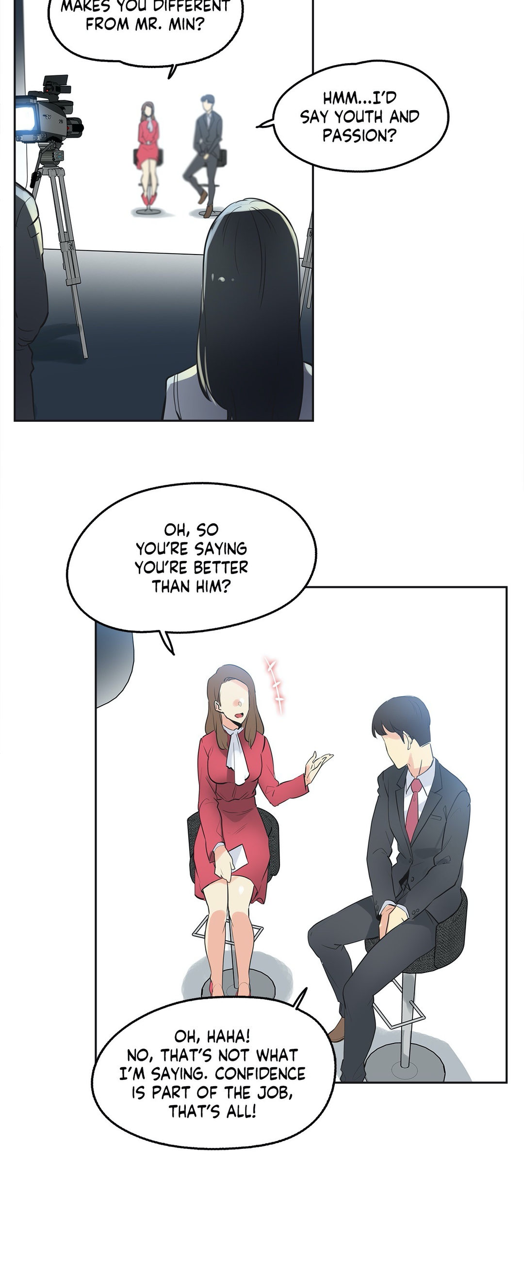 Daddy’s Wild Oats Chapter 46 - Page 4