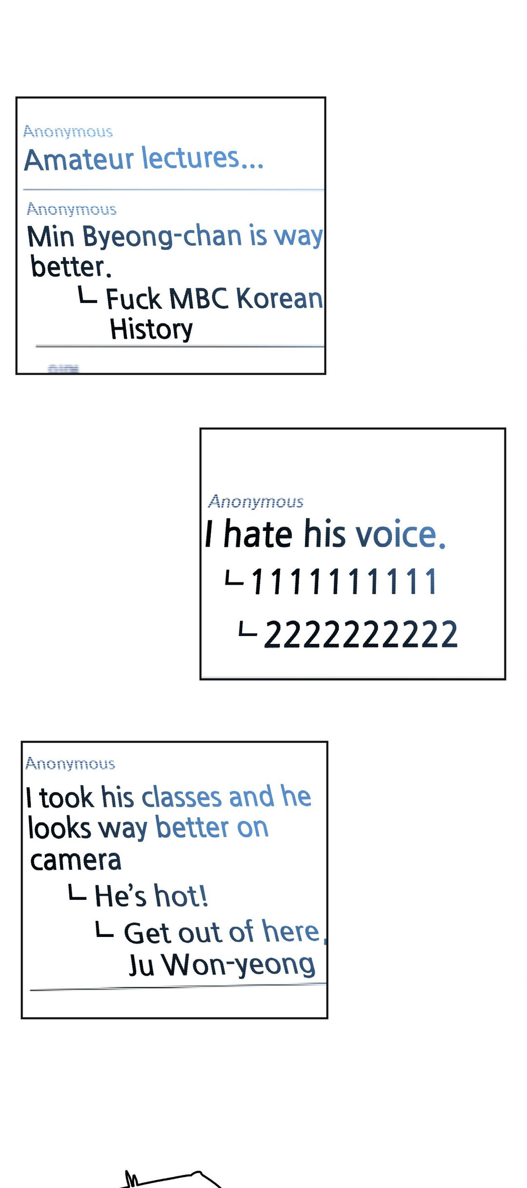 Daddy’s Wild Oats Chapter 68 - Page 26