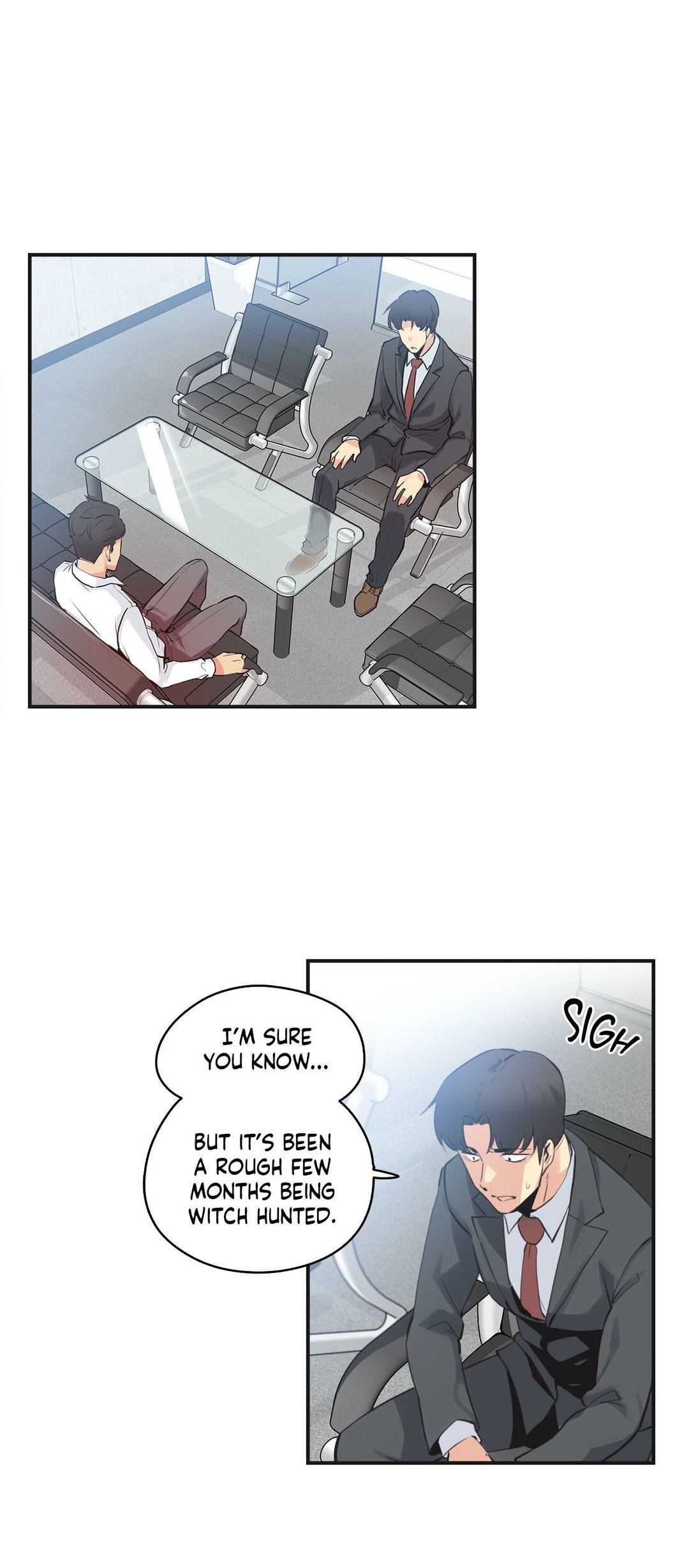 Daddy’s Wild Oats Chapter 72 - Page 22