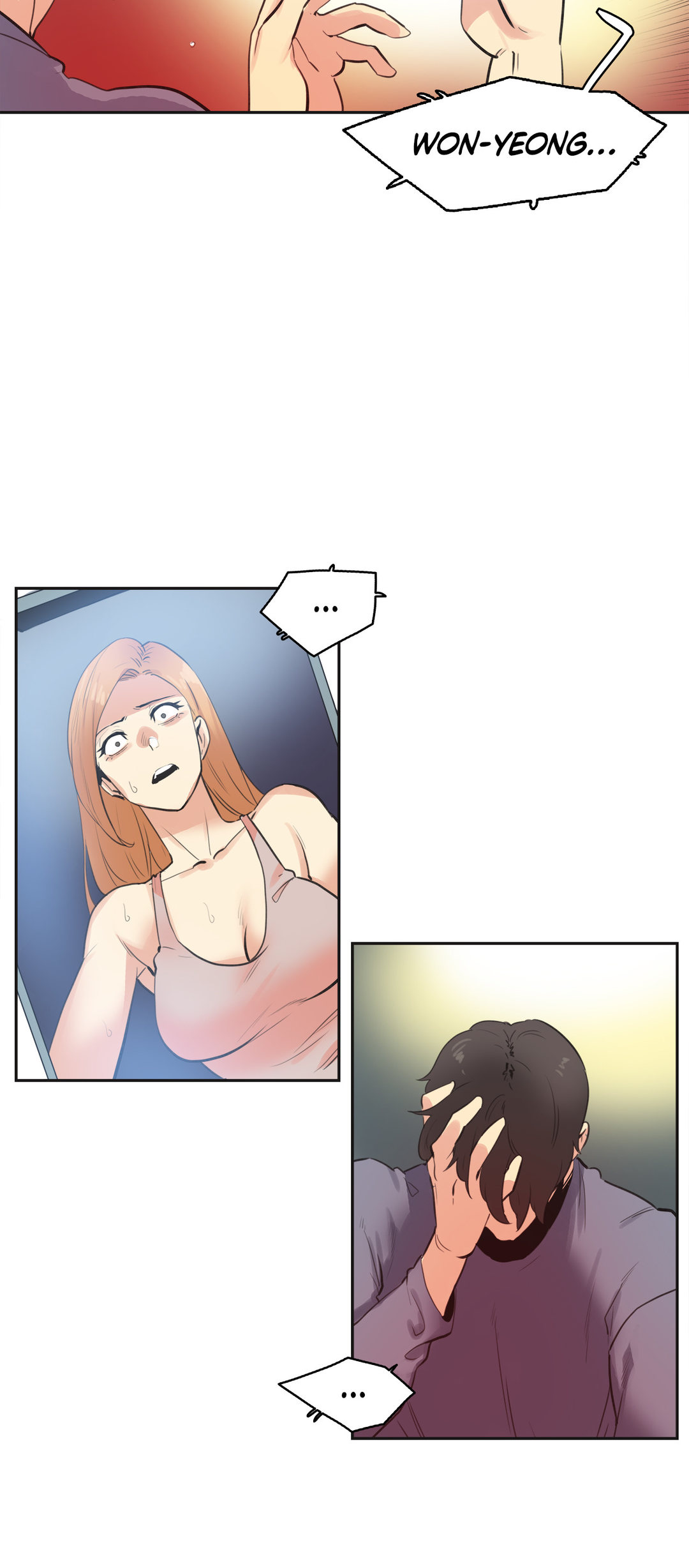 Daddy’s Wild Oats Chapter 81 - Page 30