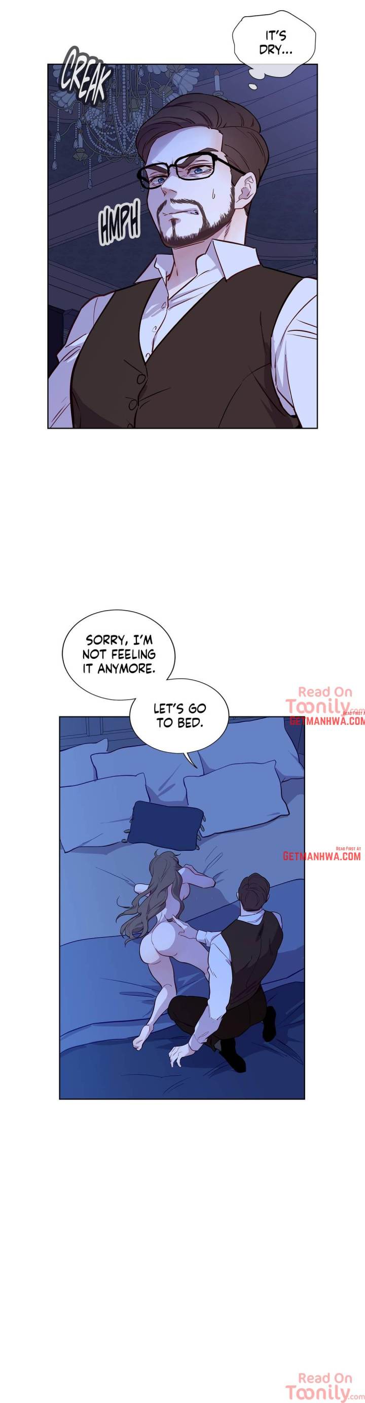 The B**** of Madam Giselle Chapter 10 - Page 16