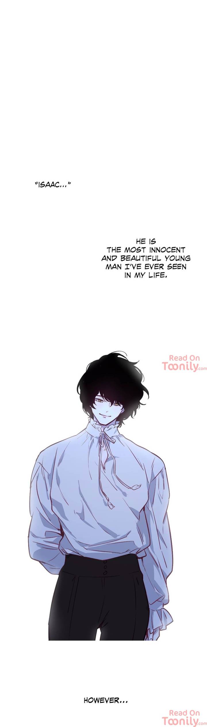 The B**** of Madam Giselle Chapter 11 - Page 1