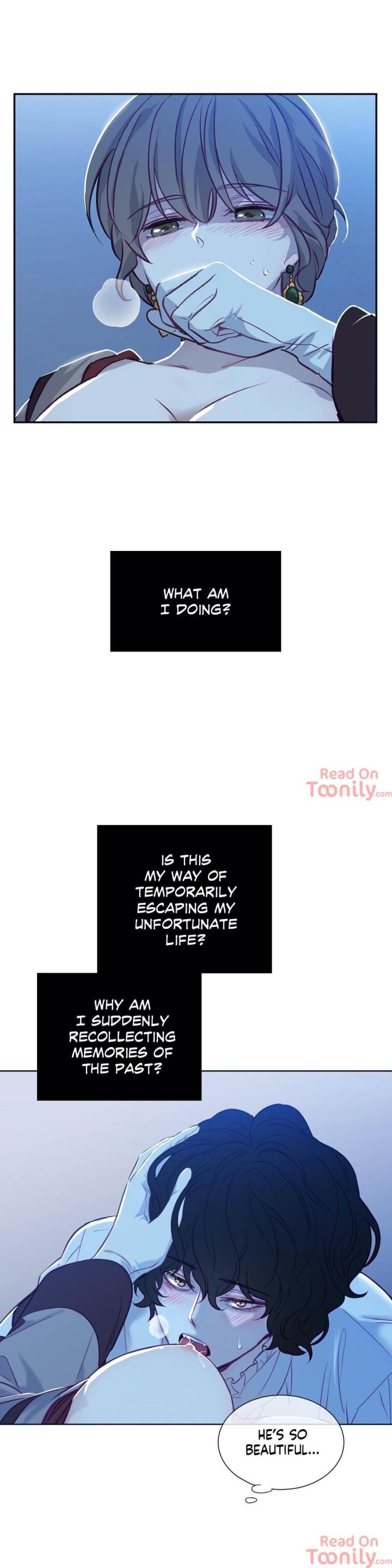 The B**** of Madam Giselle Chapter 13 - Page 18