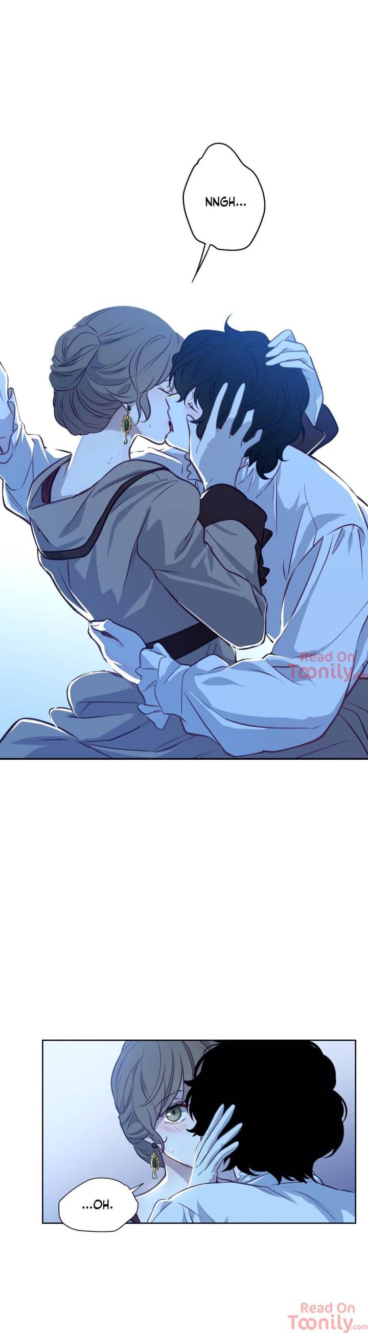 The B**** of Madam Giselle Chapter 13 - Page 20