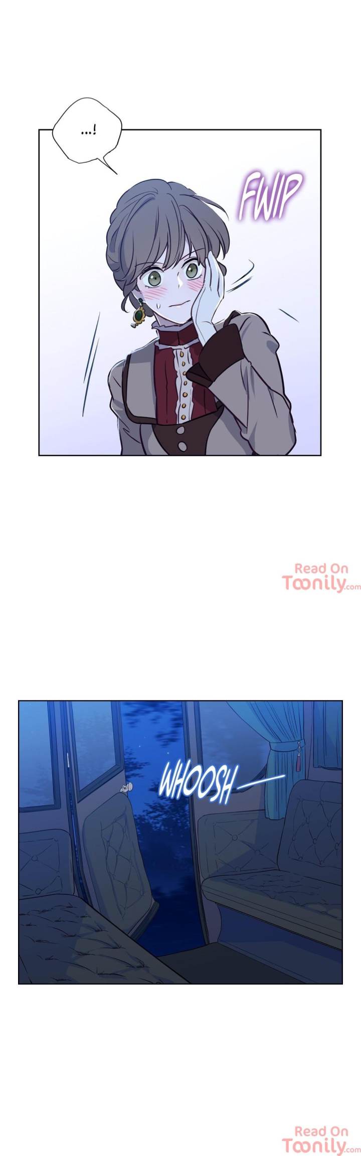 The B**** of Madam Giselle Chapter 13 - Page 25