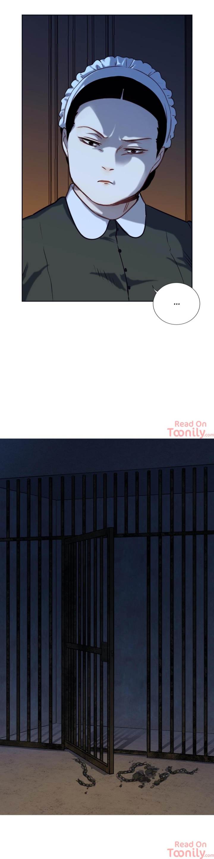 The B**** of Madam Giselle Chapter 13 - Page 31