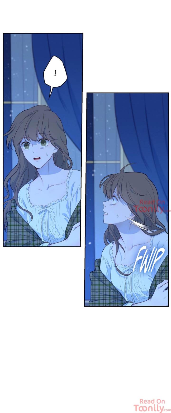 The B**** of Madam Giselle Chapter 15 - Page 28