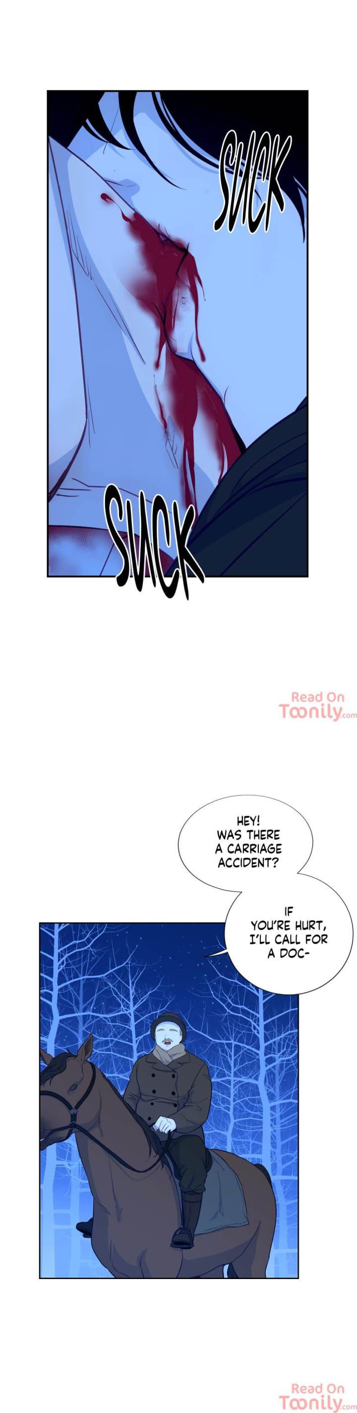 The B**** of Madam Giselle Chapter 18 - Page 36