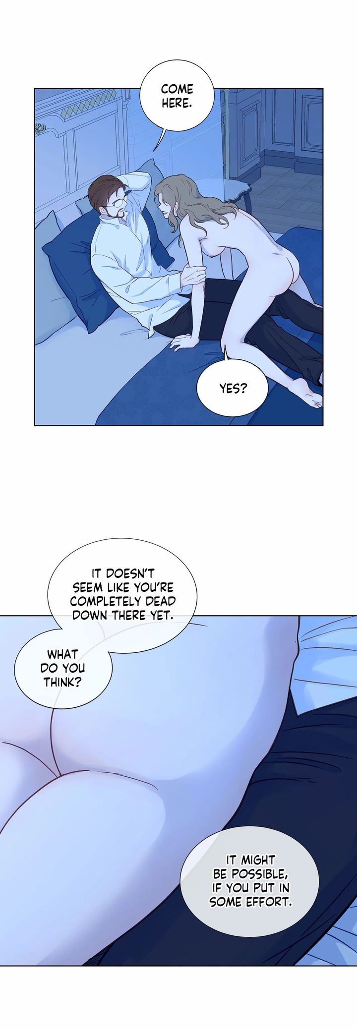 The B**** of Madam Giselle Chapter 28 - Page 10