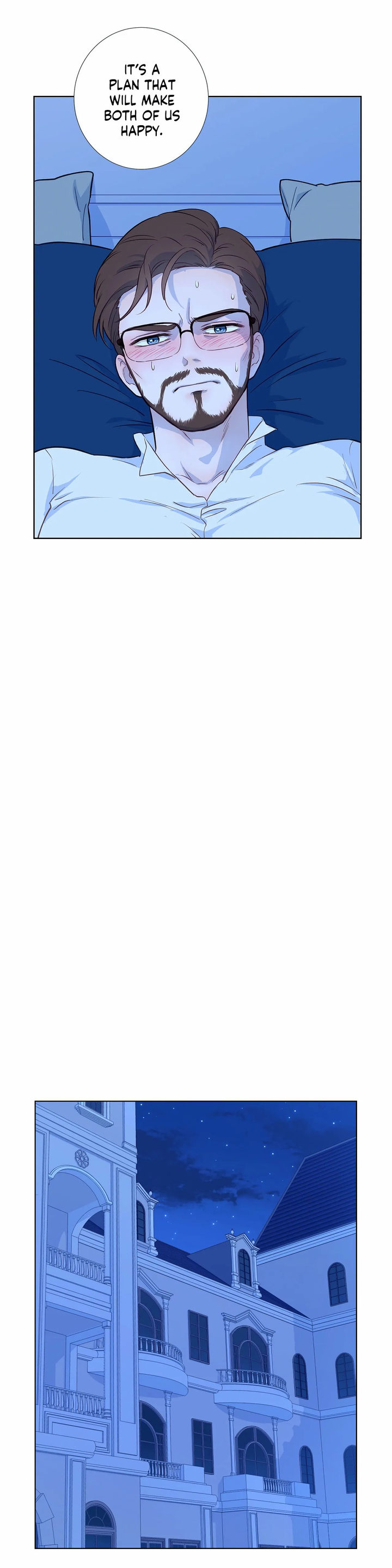 The B**** of Madam Giselle Chapter 28 - Page 12