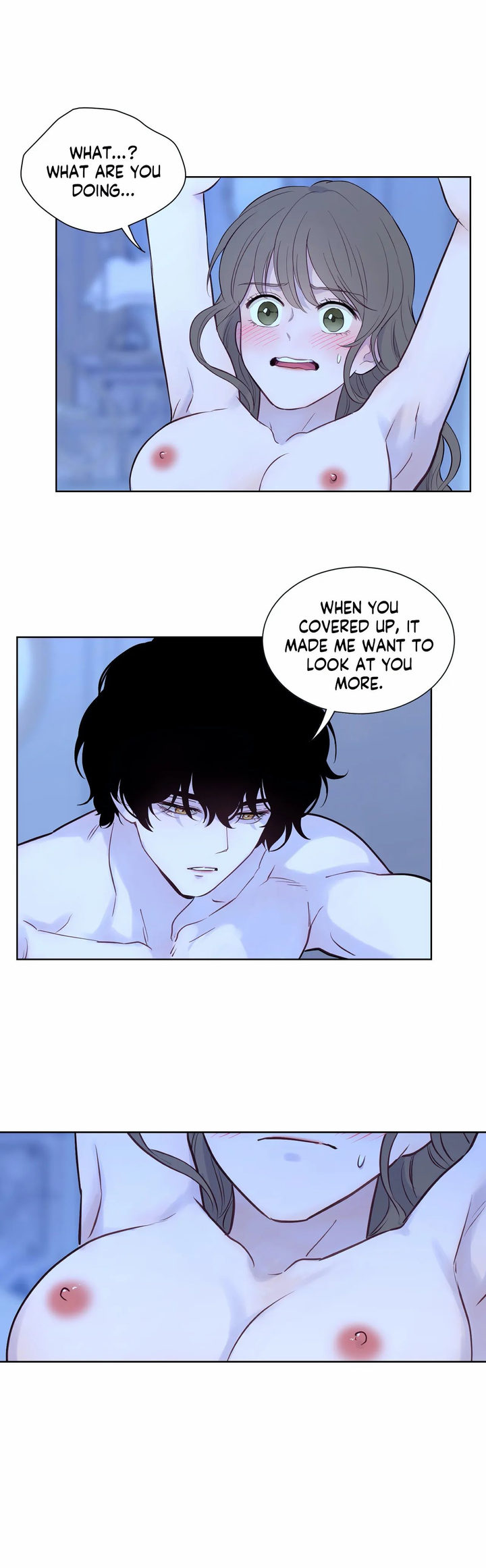 The B**** of Madam Giselle Chapter 28 - Page 20