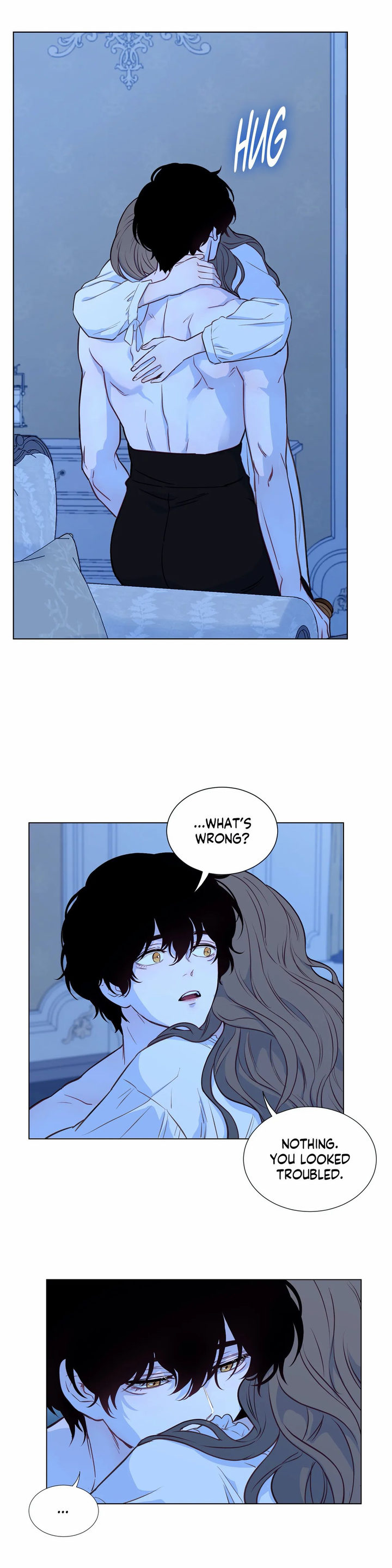 The B**** of Madam Giselle Chapter 28 - Page 30