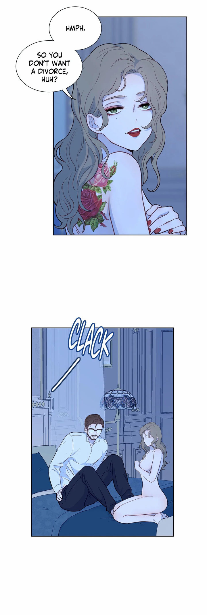 The B**** of Madam Giselle Chapter 28 - Page 6