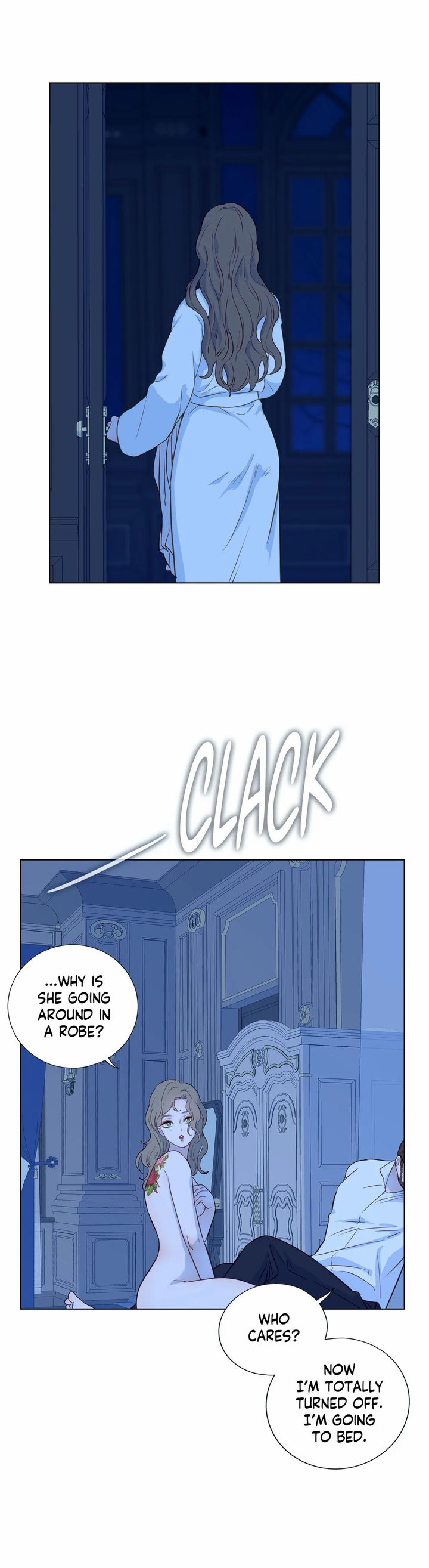 The B**** of Madam Giselle Chapter 28 - Page 8