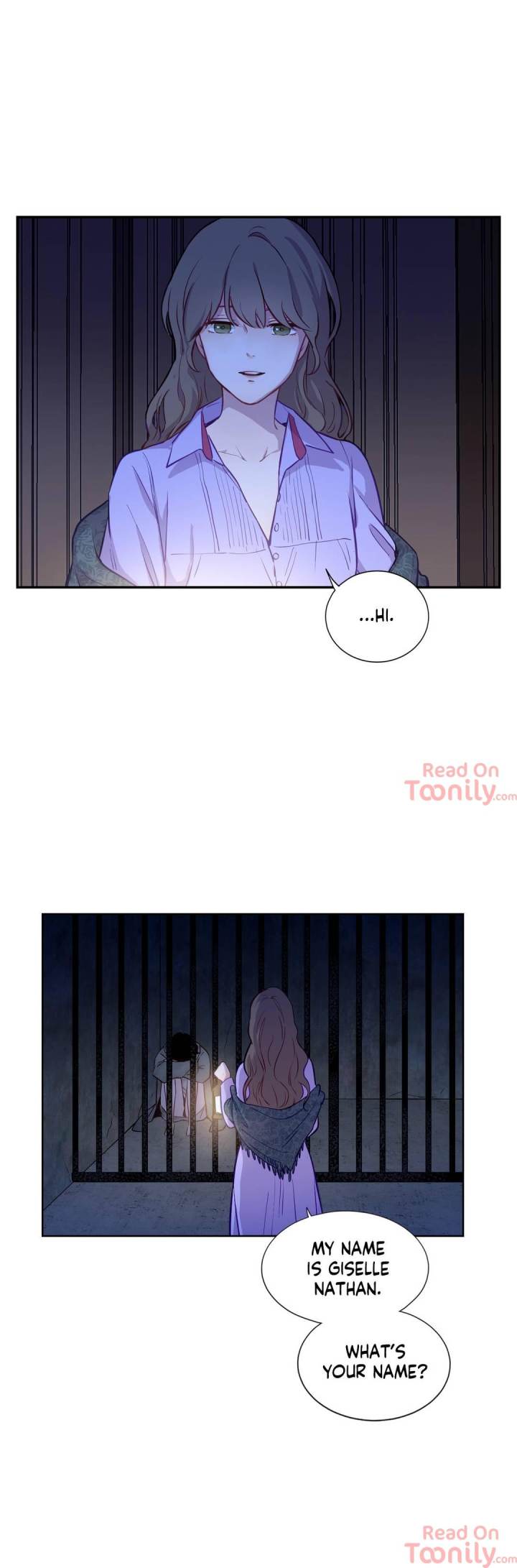 The B**** of Madam Giselle Chapter 3 - Page 28