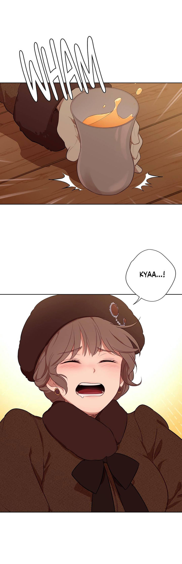 The B**** of Madam Giselle Chapter 35 - Page 36