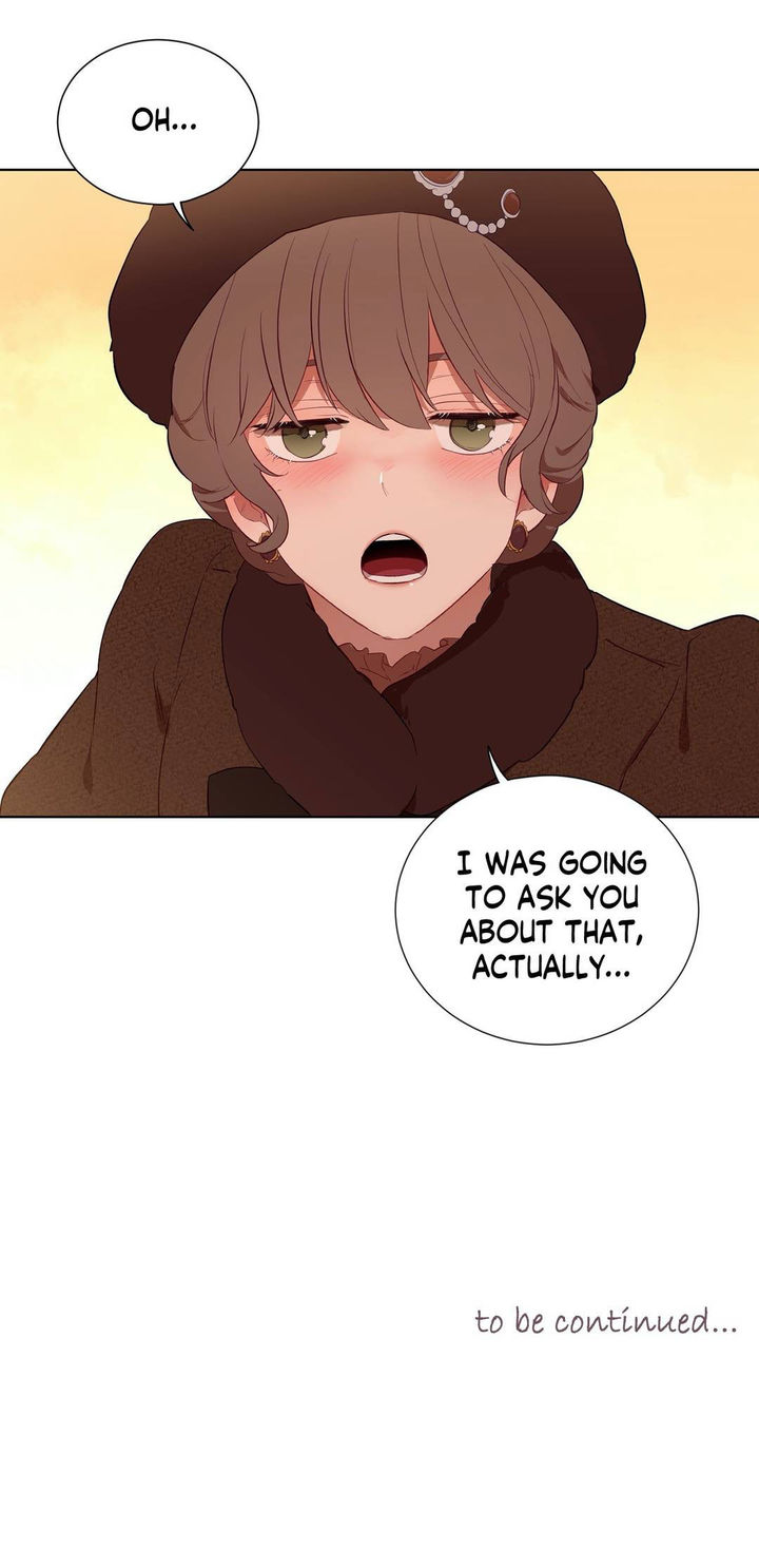 The B**** of Madam Giselle Chapter 35 - Page 39