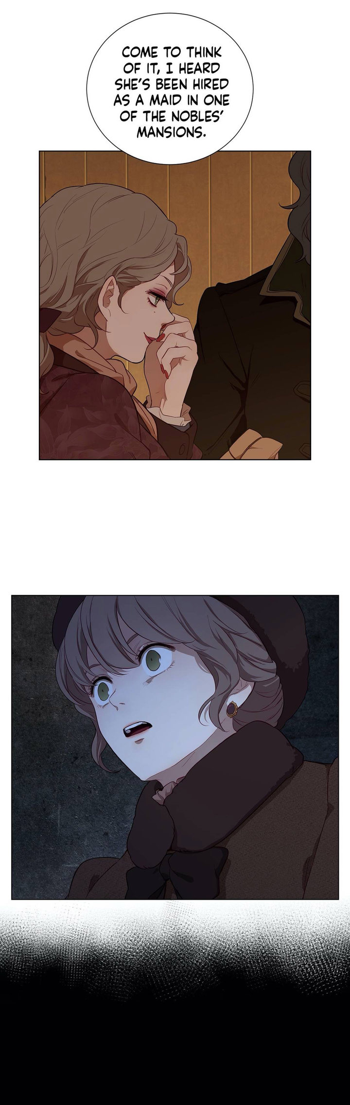 The B**** of Madam Giselle Chapter 36 - Page 11