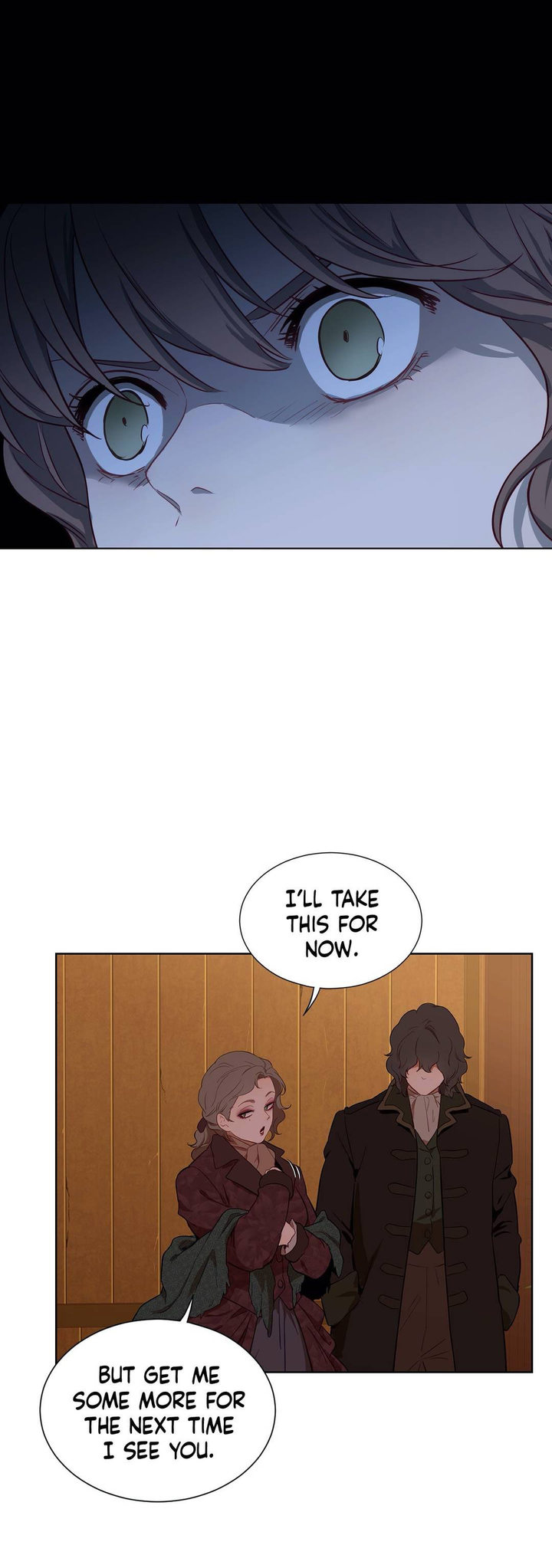 The B**** of Madam Giselle Chapter 36 - Page 13