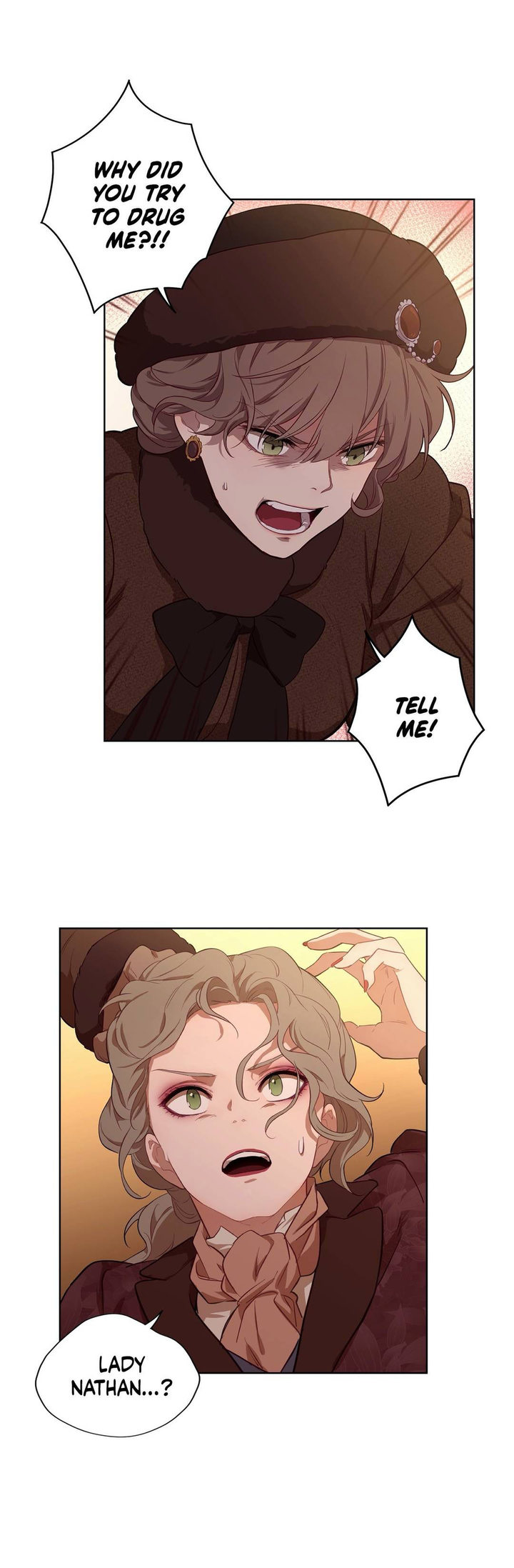 The B**** of Madam Giselle Chapter 36 - Page 15