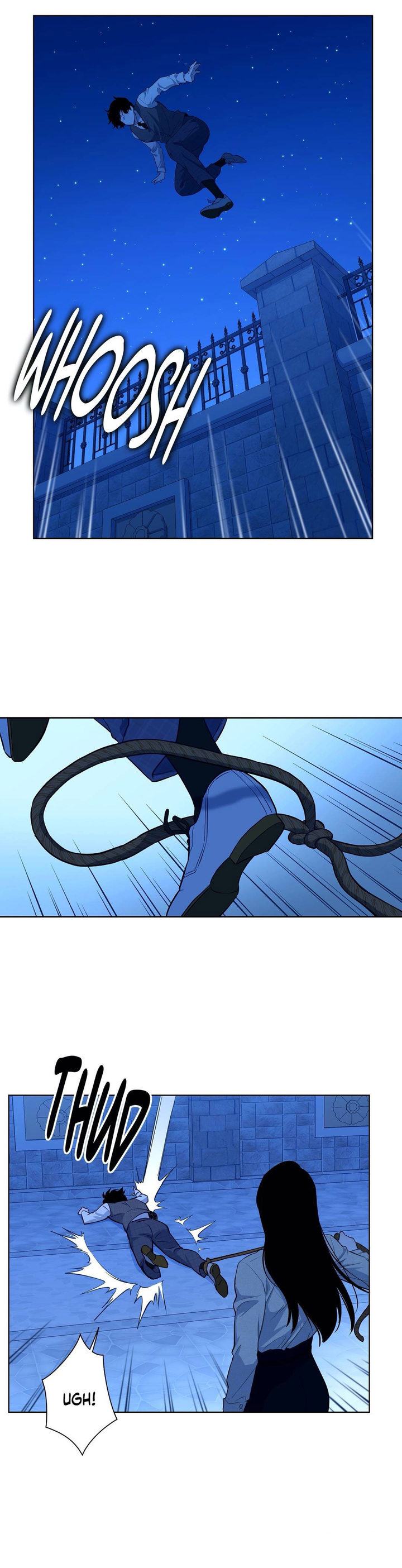 The B**** of Madam Giselle Chapter 36 - Page 20