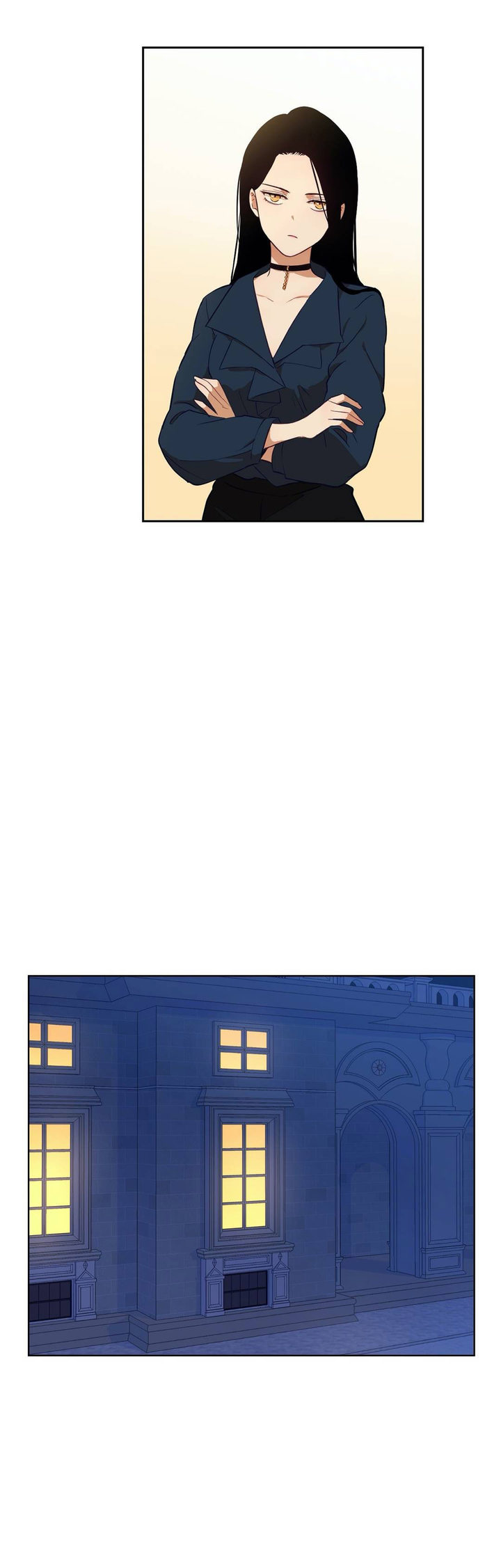 The B**** of Madam Giselle Chapter 36 - Page 27