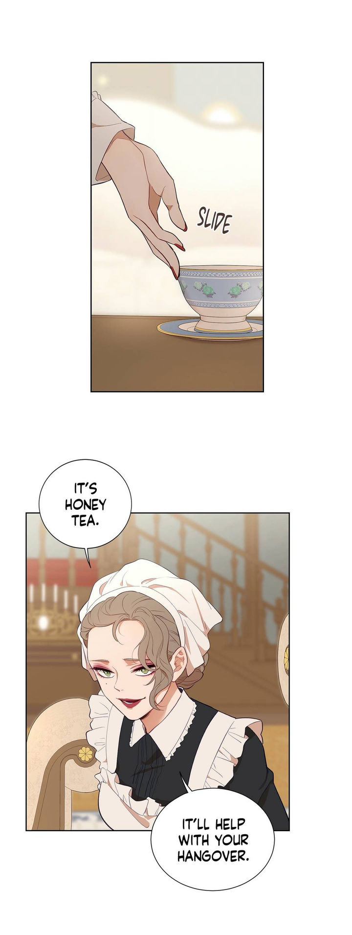 The B**** of Madam Giselle Chapter 37 - Page 16