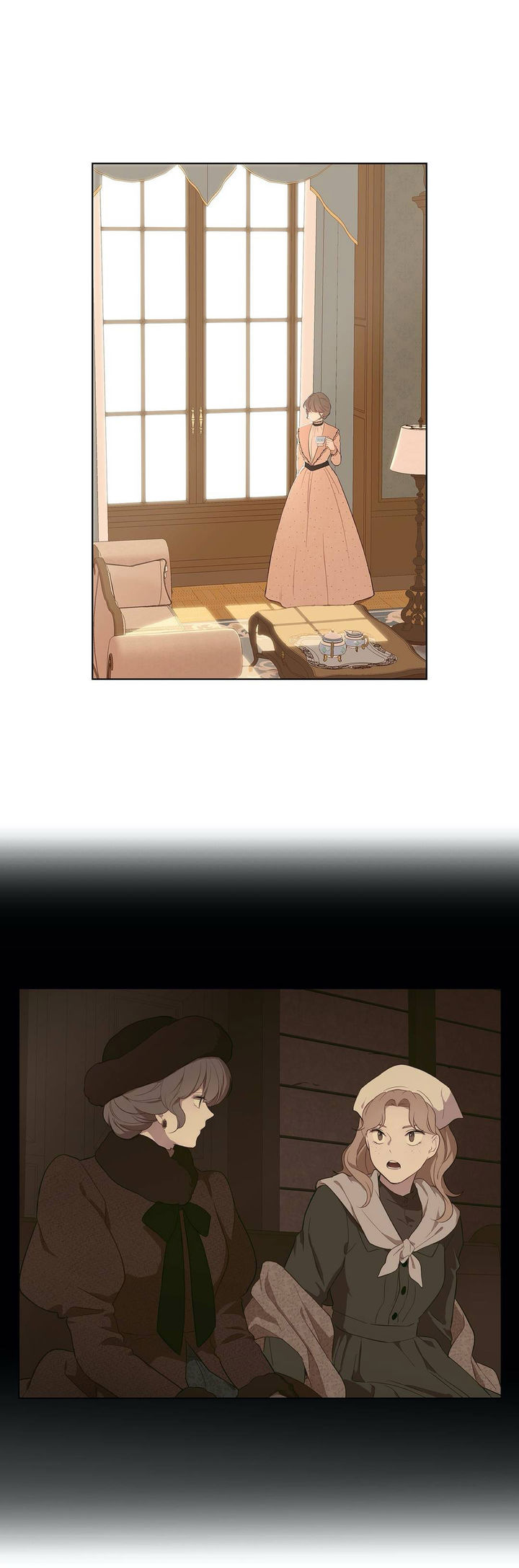 The B**** of Madam Giselle Chapter 37 - Page 23