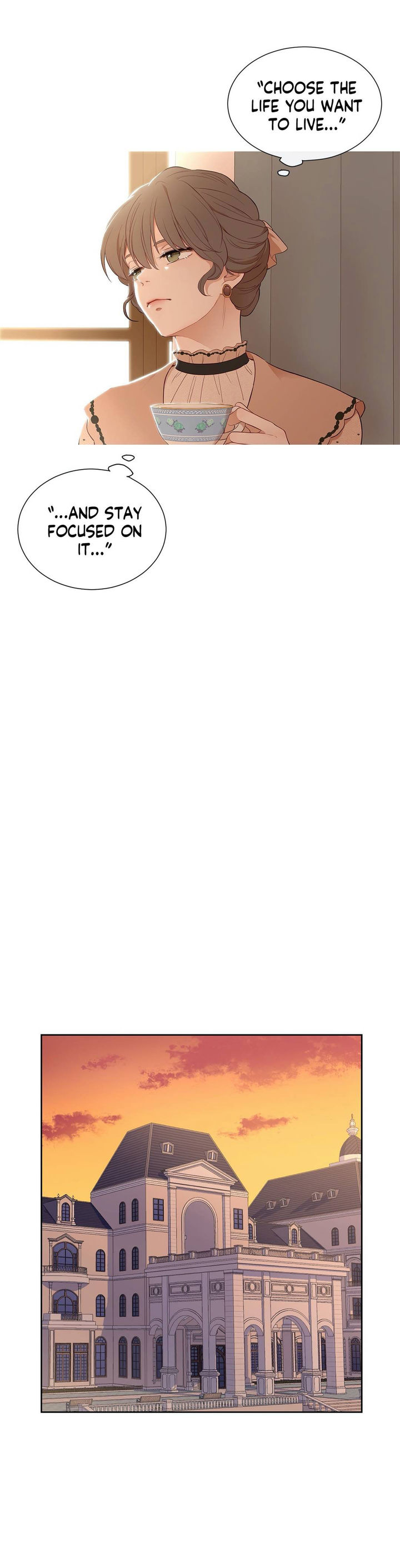 The B**** of Madam Giselle Chapter 37 - Page 24