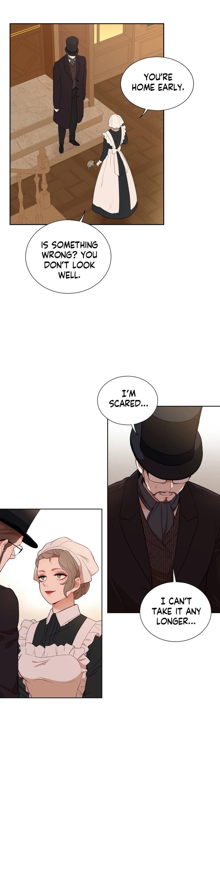 The B**** of Madam Giselle Chapter 37 - Page 26