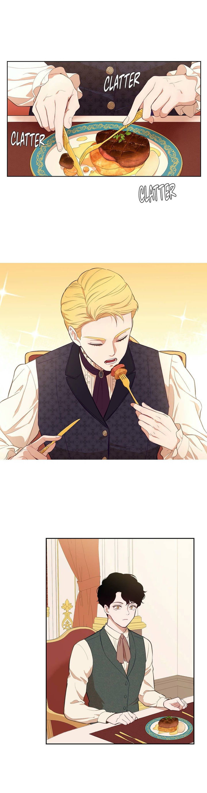 The B**** of Madam Giselle Chapter 37 - Page 30