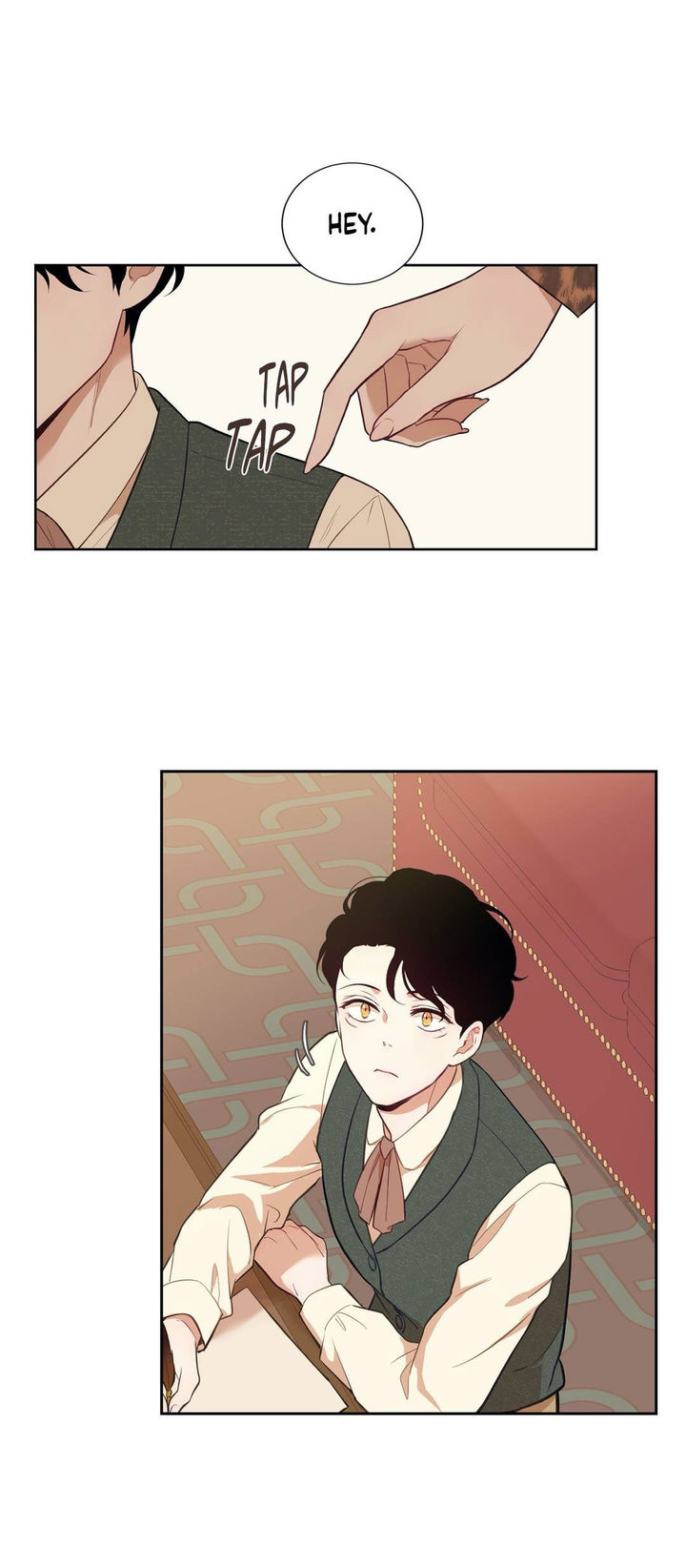 The B**** of Madam Giselle Chapter 37 - Page 32