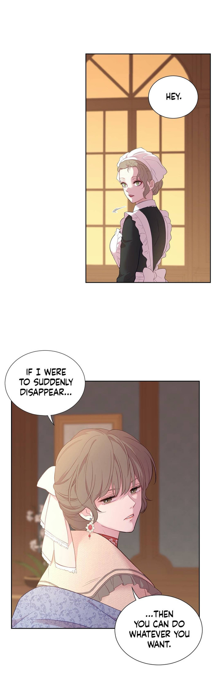 The B**** of Madam Giselle Chapter 38 - Page 14