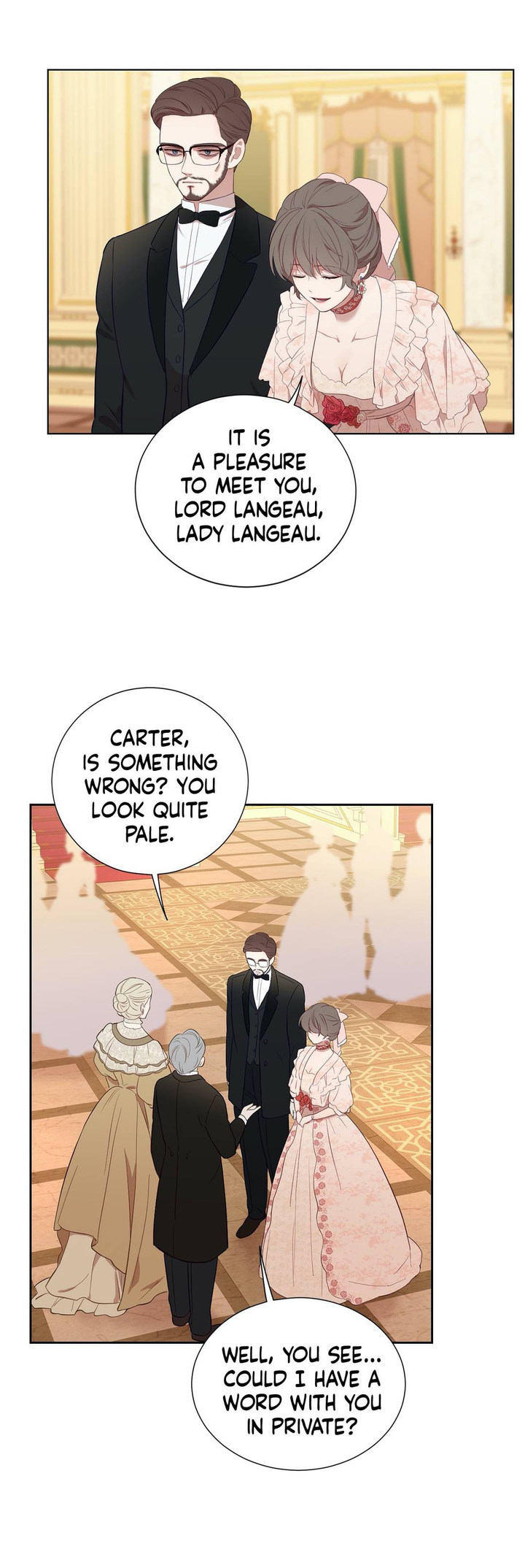 The B**** of Madam Giselle Chapter 38 - Page 17