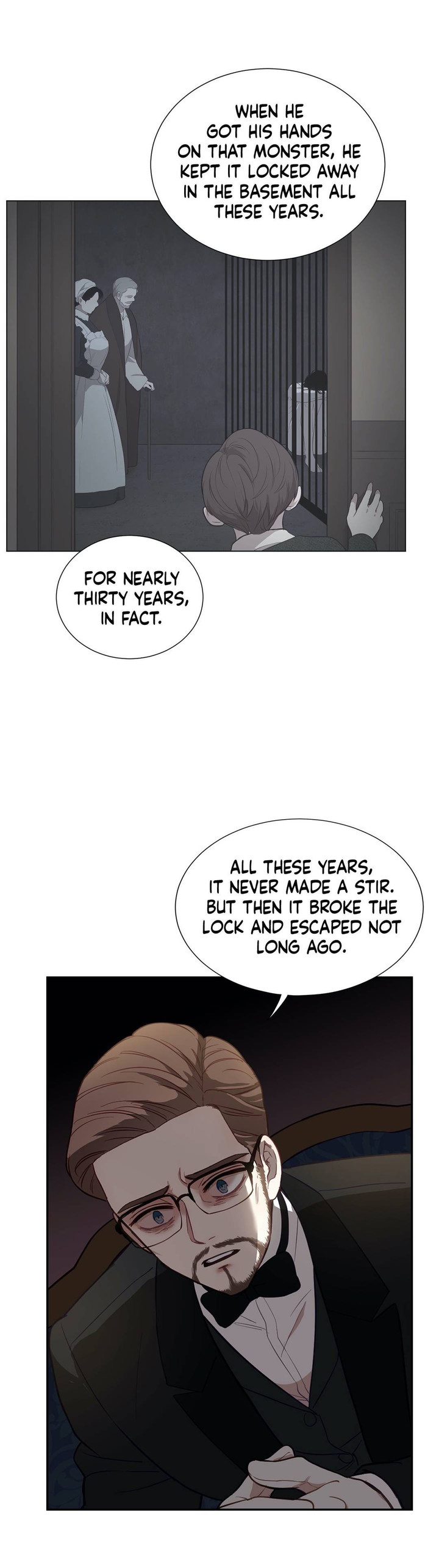 The B**** of Madam Giselle Chapter 38 - Page 23