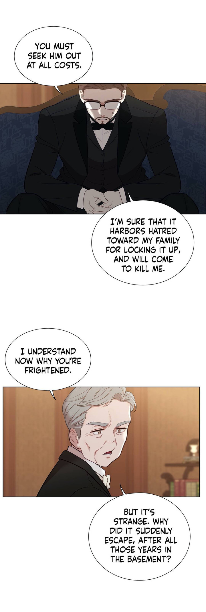 The B**** of Madam Giselle Chapter 38 - Page 26