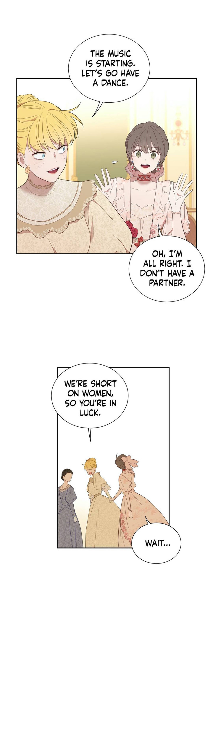 The B**** of Madam Giselle Chapter 38 - Page 30