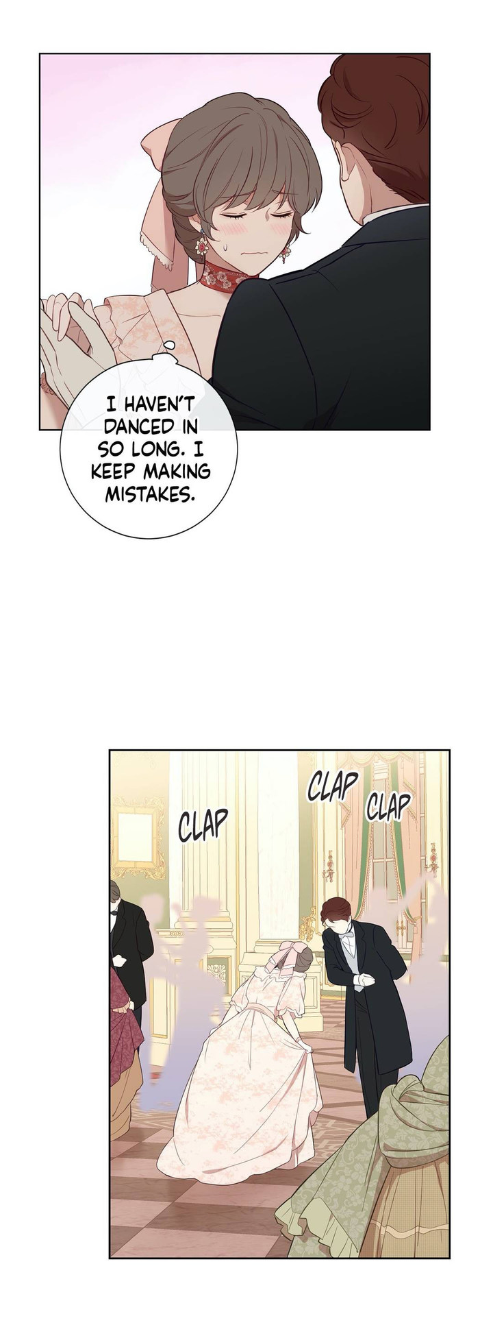 The B**** of Madam Giselle Chapter 38 - Page 32