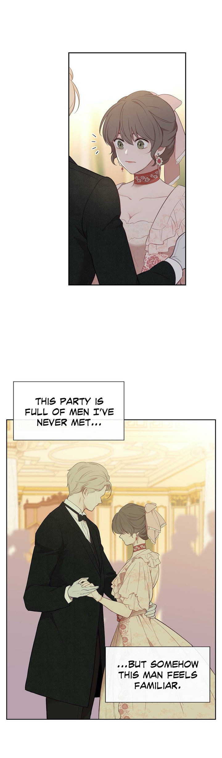 The B**** of Madam Giselle Chapter 38 - Page 35