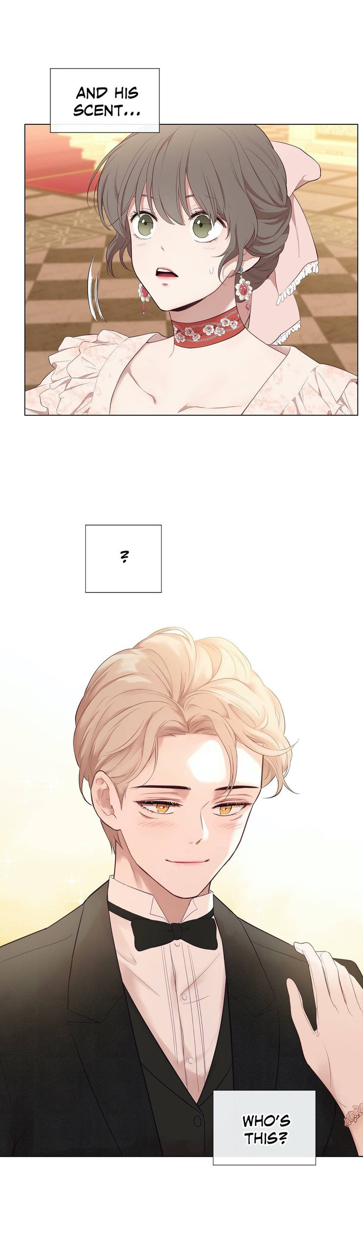 The B**** of Madam Giselle Chapter 38 - Page 36