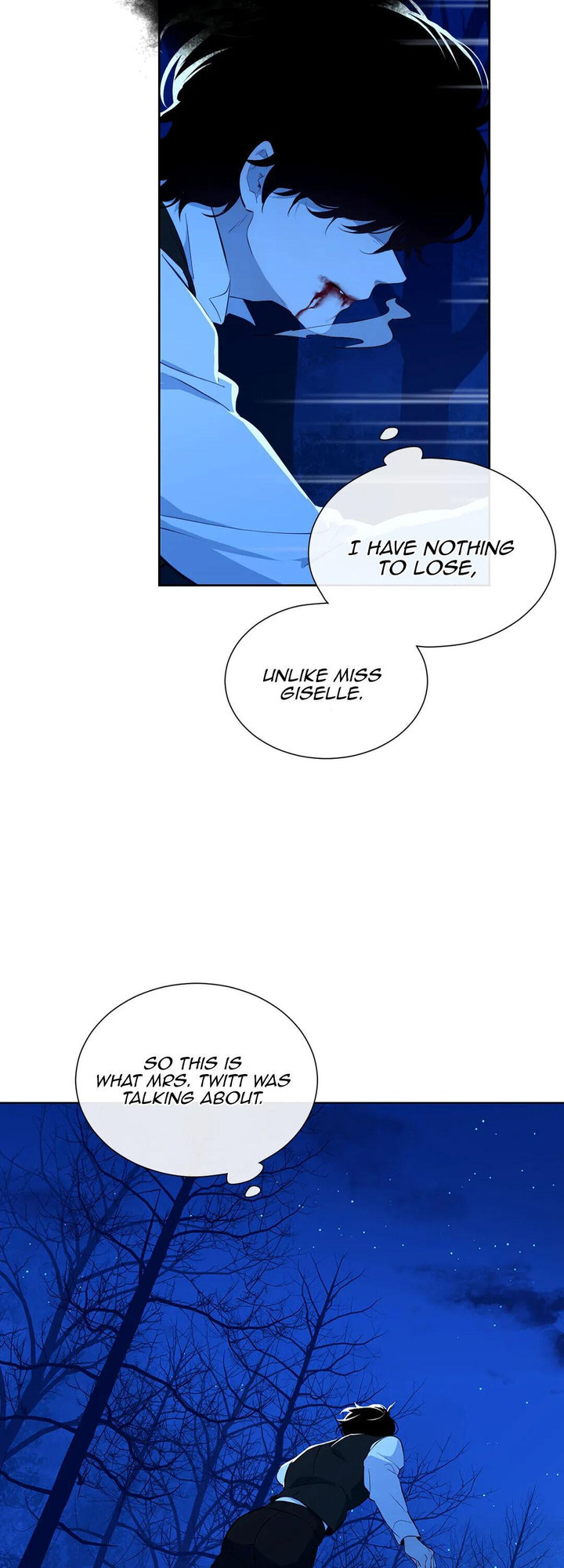 The B**** of Madam Giselle Chapter 39 - Page 30