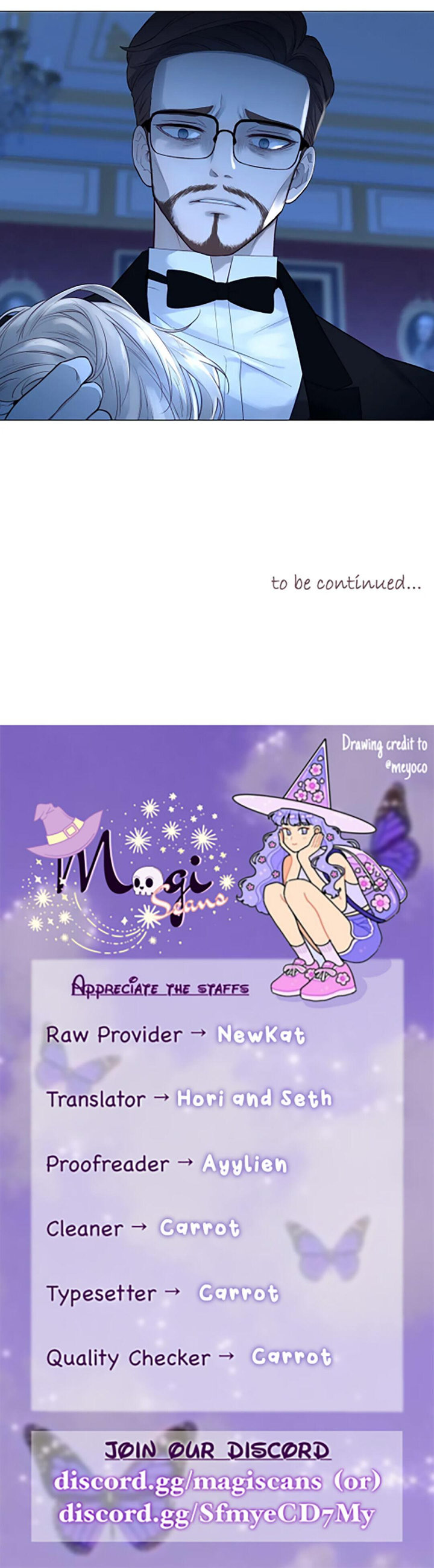 The B**** of Madam Giselle Chapter 39 - Page 36