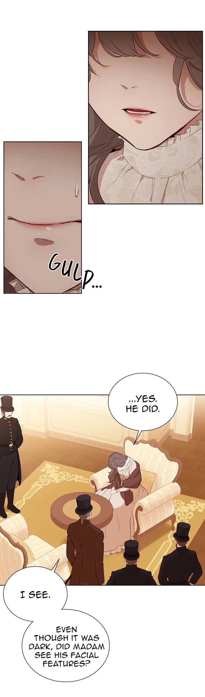 The B**** of Madam Giselle Chapter 40 - Page 10