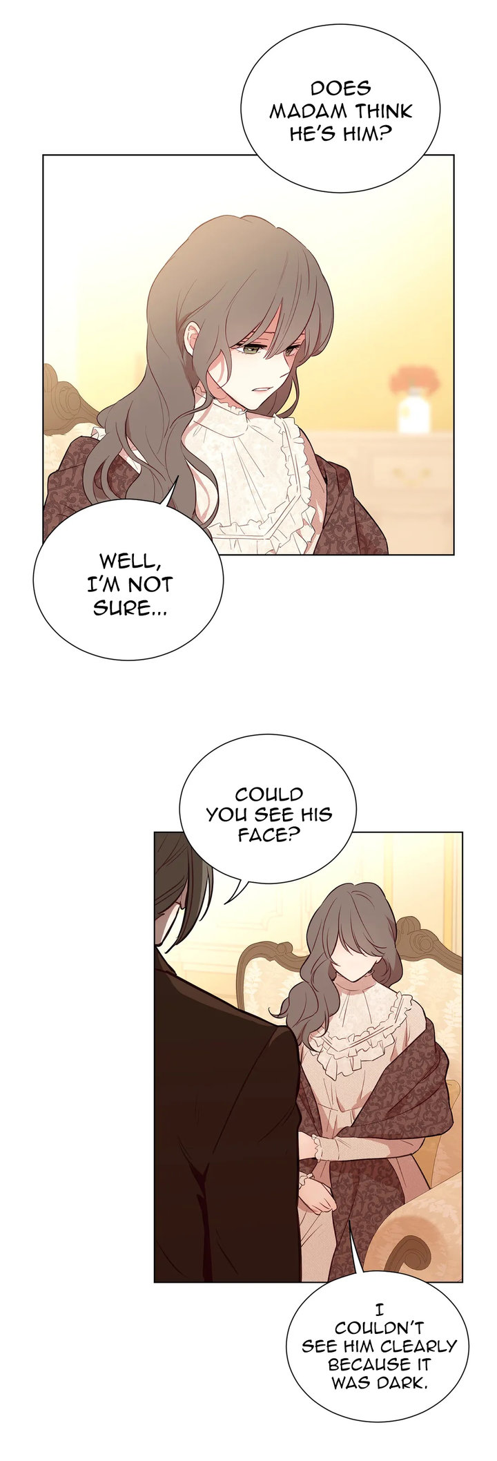 The B**** of Madam Giselle Chapter 40 - Page 7