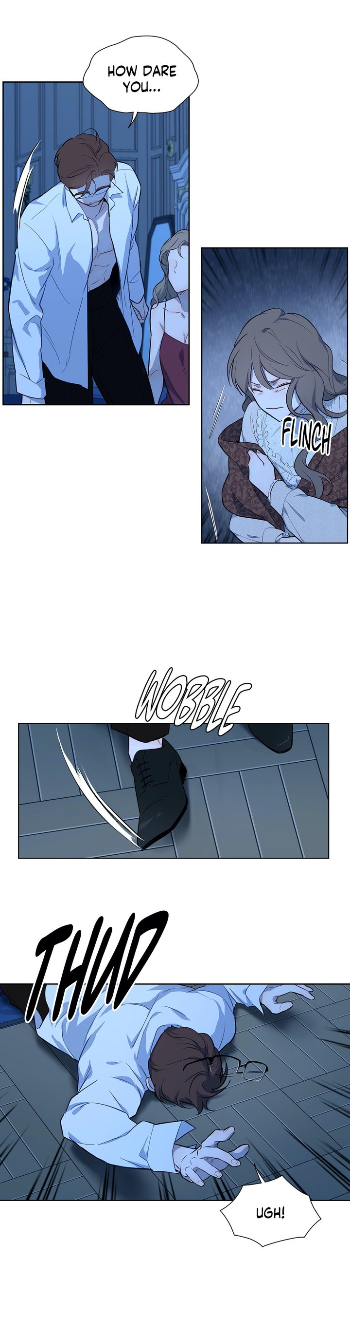 The B**** of Madam Giselle Chapter 41 - Page 12