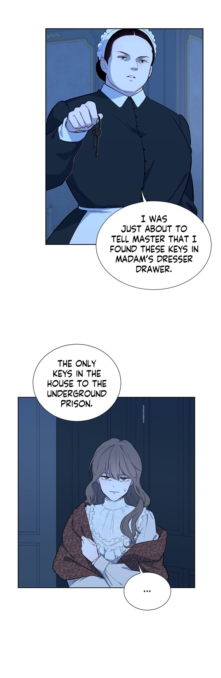 The B**** of Madam Giselle Chapter 41 - Page 14